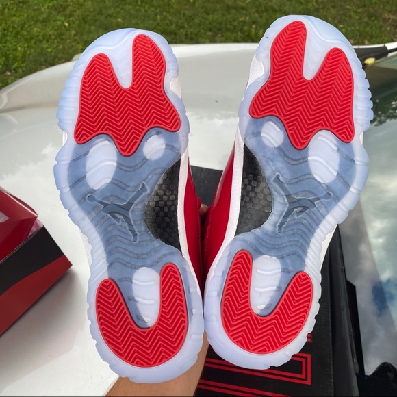 Jordan Retro 11 Win Like 96 Red - Picture 3 of 16